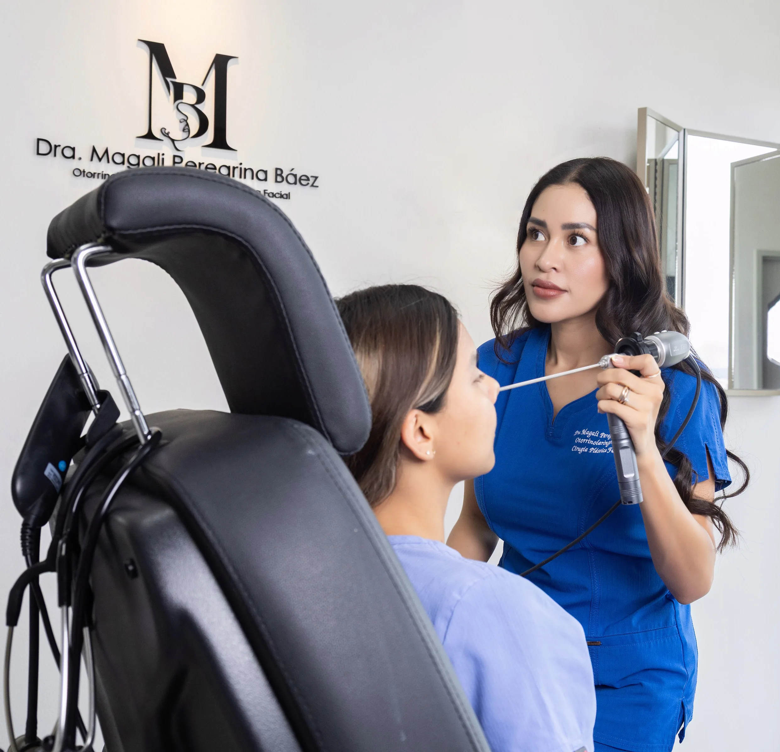 Otorrinolaringología y Cirugía Plástica facial en Puebla